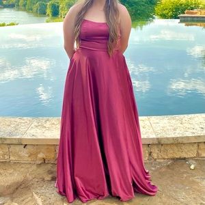 Prom/Hoco/formal dress